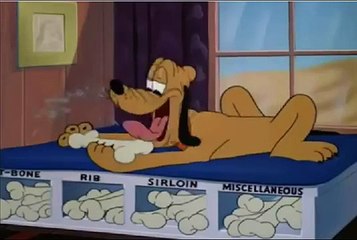 Mickey - Pluto Classic Cartoon p-7