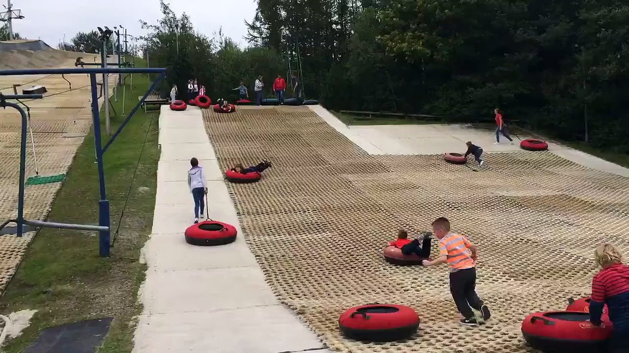 Tubing Fun
