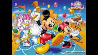 Mickey Mouse & Friends - Minnies Puzzle Pond - Clubhouse New Episode Game