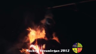termino noches veraniegas 2012