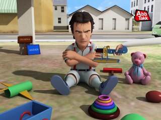 Imran Khan with Reham Khan in Dharna - Animation