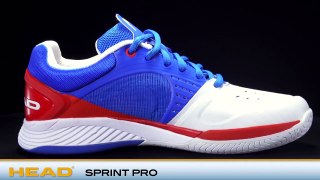 Head Sprint Pro Men's Shoe Review
