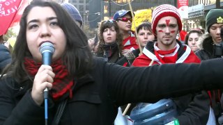 Occupy Toronto - Tarsands 3/3