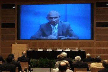 Pascal Lamy on Importance of International Trade Negotiations Pt. 1