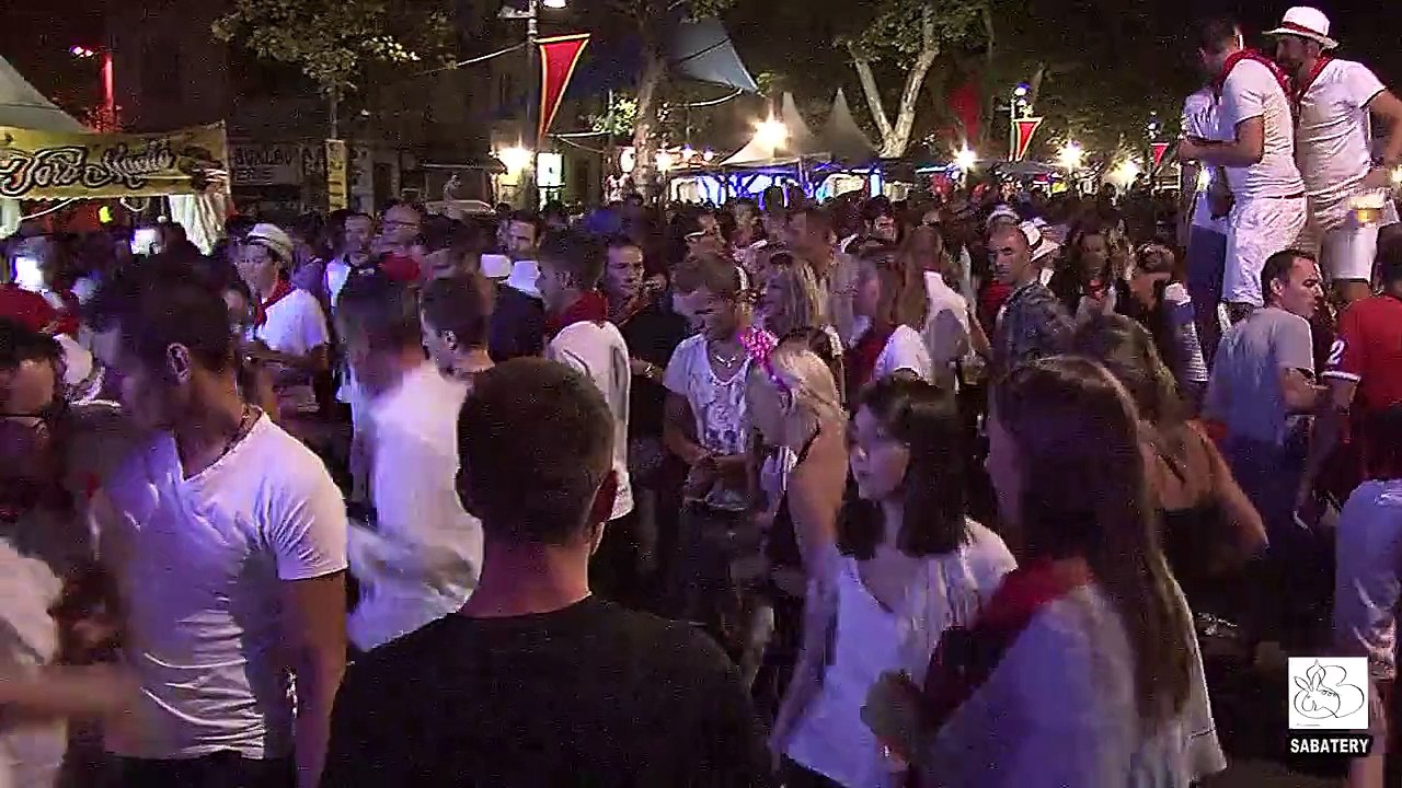 2015 - Béziers - Feria 3ème Mi-temps (jour 3 - 2ème partie)