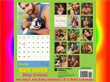 Hot Guys and Baby Animals 2015 Wall Calendar Download Books Free