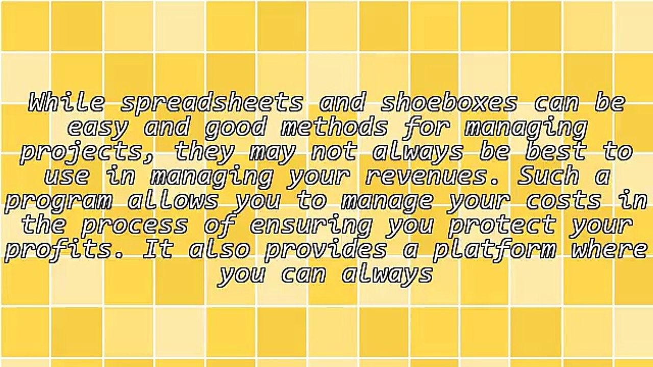 Benefits Of Project Management Software For Construction