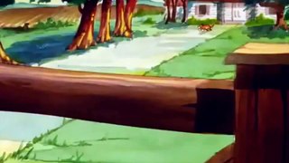 Merrie Melodies Series 172/530 [Blue Ribbon]: Farm Frolics - 1941 Animated Comedy Film