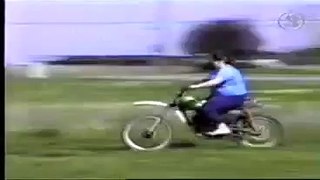 Funny sports bloopers motocross 360p