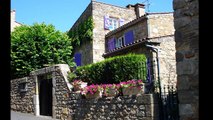 Les plus beaux villages de France Saint- Floret