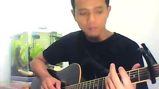 Love Me Like You Do-Ellie Goulding_fingerstyle guitar (cover)