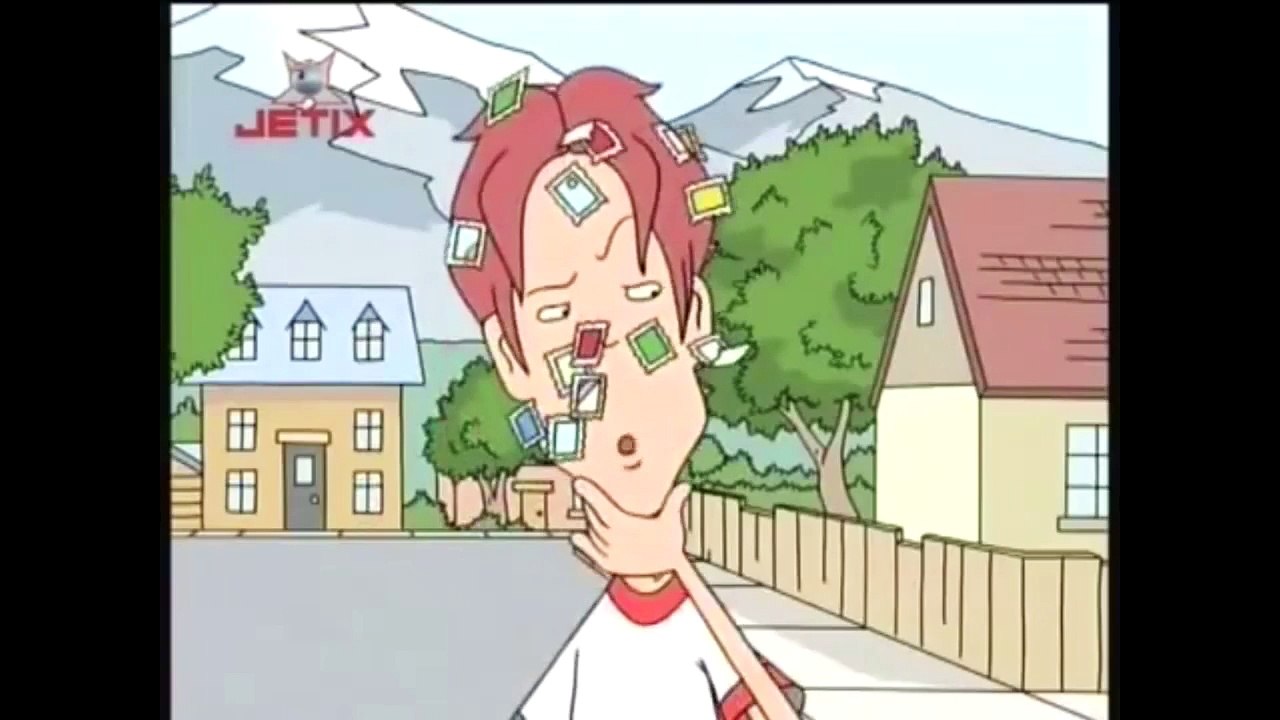 Ionutu Cartoon-Andy Clopotaru'