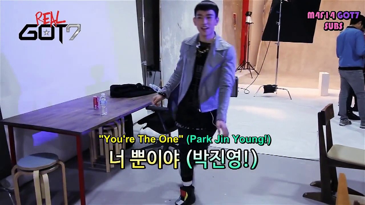 [Legendado PT-BR] GOT7 - Real GOT7 Episodio 2. Making Film