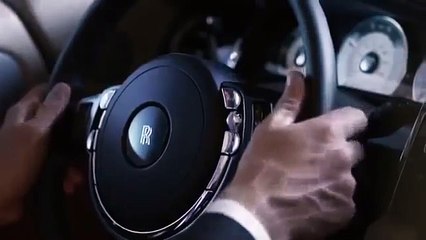 Rolls-Royce Wraith Coupe [Commercial]
