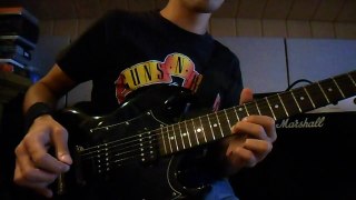 GnR - Estranged [Slash Cover]