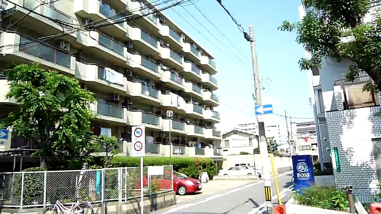 ハイマート今里