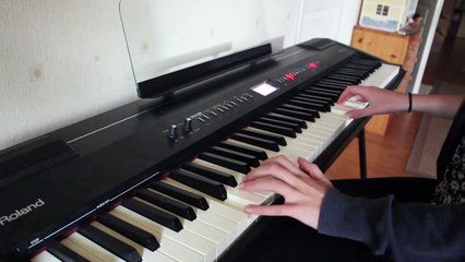 Another Love - Tom Odell / Piano Cover