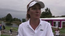 Golf - Evian : Nocera, la journée galère