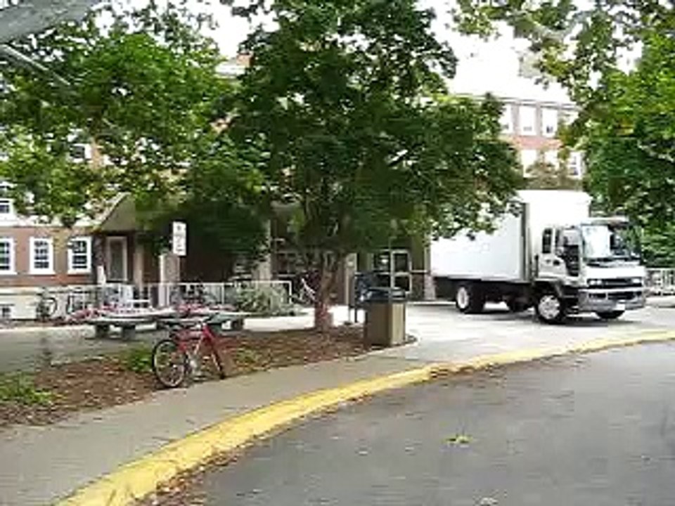 (relatively) Short UIUC Tour