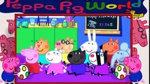 La Cerdita Peppa Pig T3 en Español, Capitulos Completos HD 3x40 Instrumentos De Percusión
