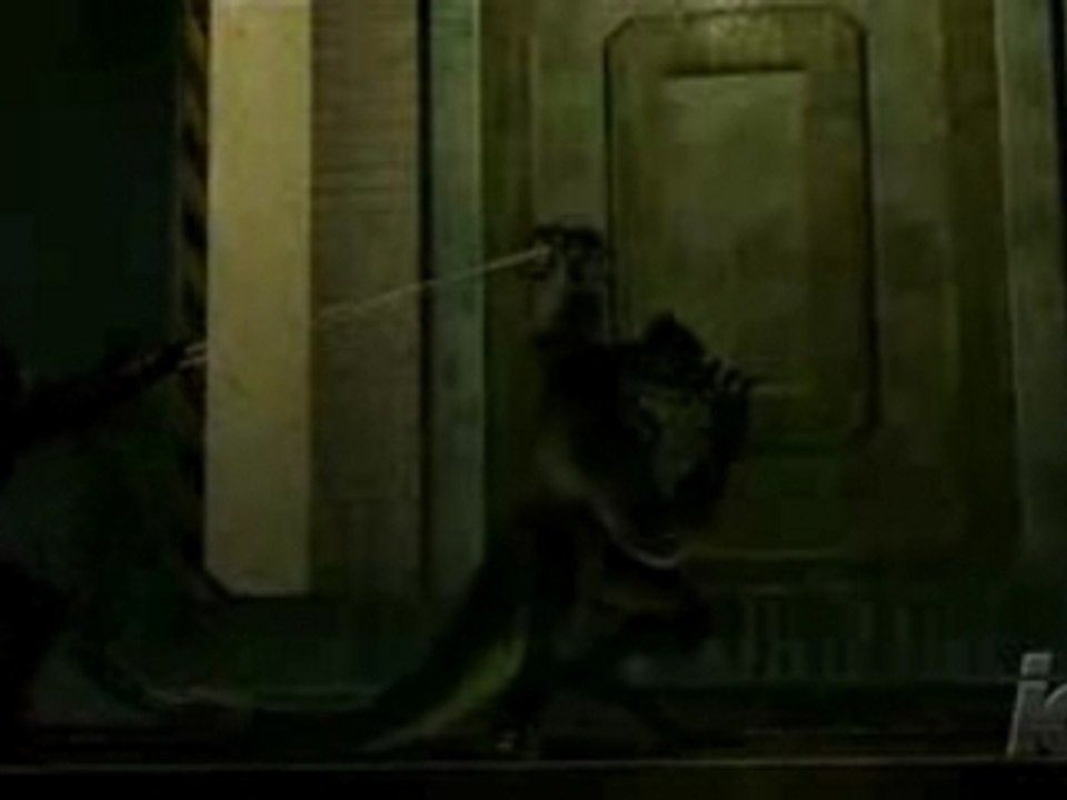 Spider-Man 3 : Le Lezard