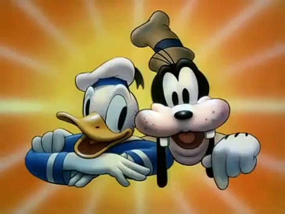 Donald Duck Cartoons - 10 HOURS Non stopDonald Duck, Mickey Mouse, Pluto and Goofy - 4 Hou