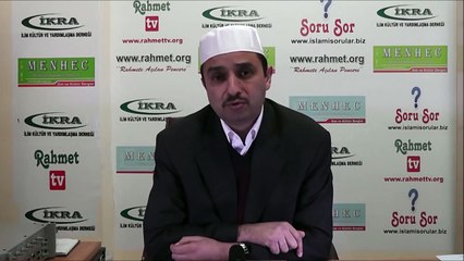 Nureddin Yıldız'ın Rabıta hakkındaki cevabına reddiye