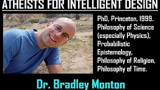 Atheists for Intelligent Design - part 1