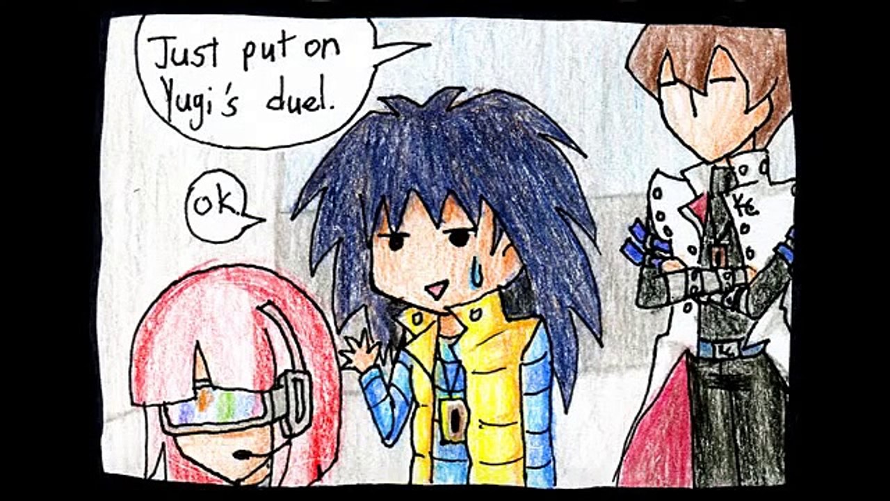 Shut Up! Mokuba-chan! Episode 6