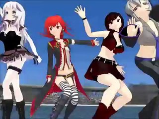 Poker face Gumi [MMD]