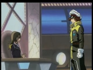 Cosmo warrior zero ep 01 part 02 vf