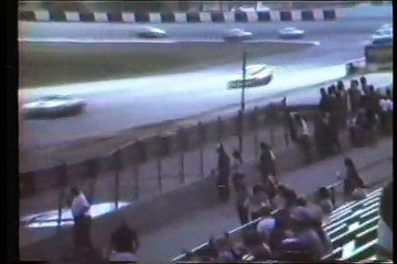 RIVERSIDE RACEWAY CA. START RACE 1982