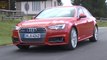 Essai Audi A4 V6 3.0 TDI Quattro Tiptronic S-Line 2015