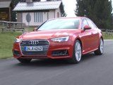 Essai Audi A4 V6 3.0 TDI Quattro Tiptronic S-Line 2015