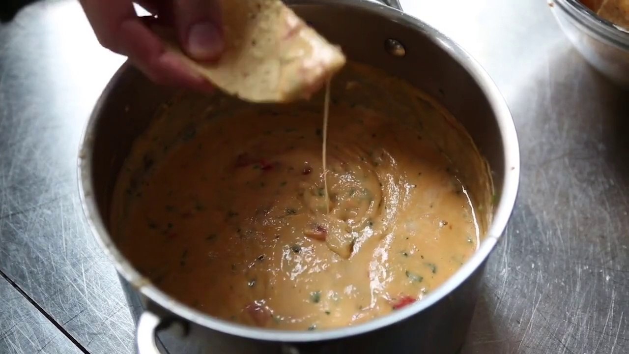 How to Make Queso