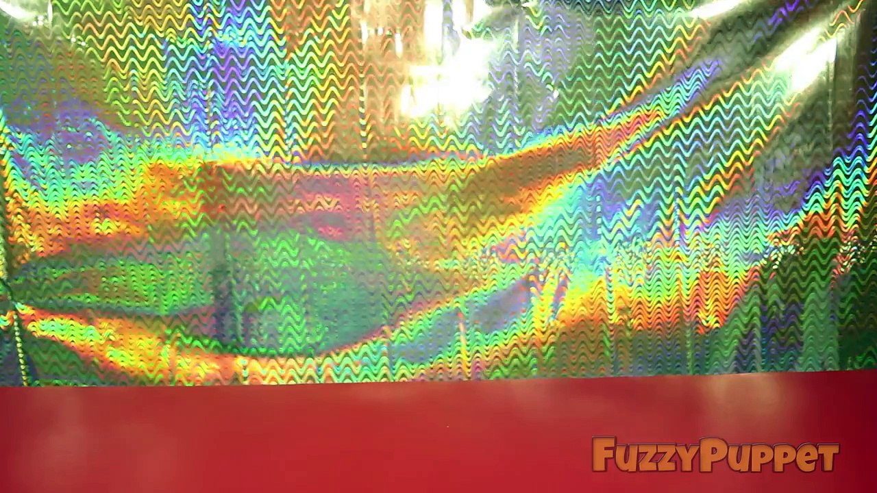Fuzzy Puppet