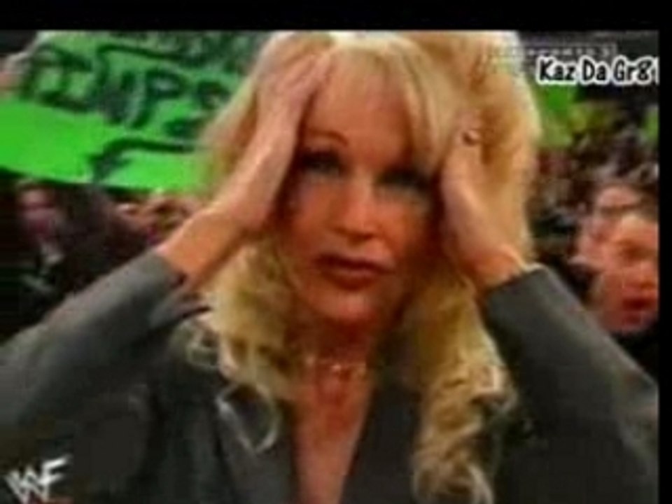 The Rock Stunners Steve Austin!