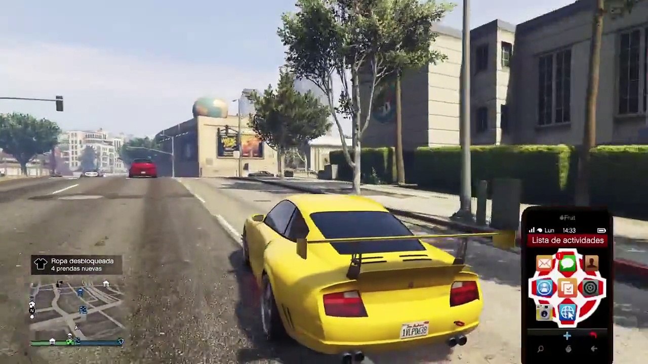 DODO GTA 5 ESPAÑOL