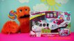 Cartoon Hello Kitty Airlines Playset Airplane Toys Review by Fuzzy Puppet