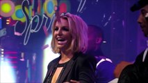 Britney Spears confuses Fans with SuperBowl appearance
