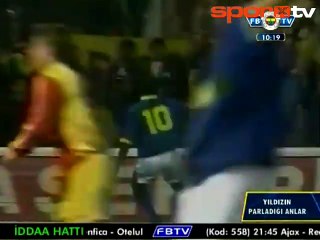 'Ara pası Atkinson' unutulmaz maç | Nostalji