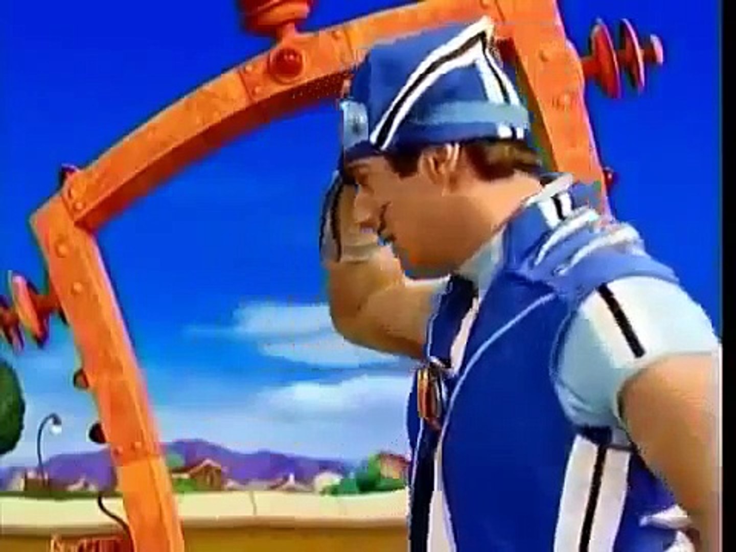 Lazy Town Series 1 Episode 23 Sportacus Who - video Dailymotion