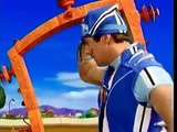 Lazy Town Series 1 Episode 23 Sportacus Who