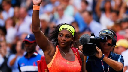 US Open - Serena Williams éliminée en demi-finale