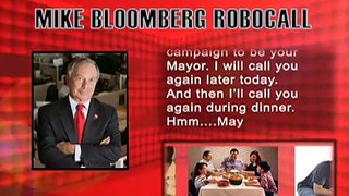 Mayor Michael Bloomberg's Rebuttal to the 2009 LCA Show