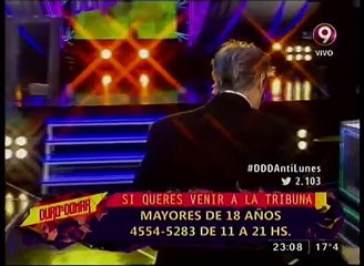 MONOLOGO DE ROBERTO PETTINATO - 27-07-15