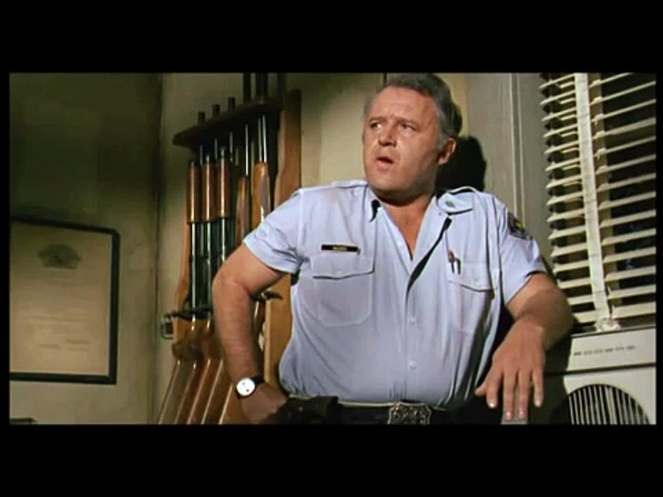 Scene from In The Heat Of The Night