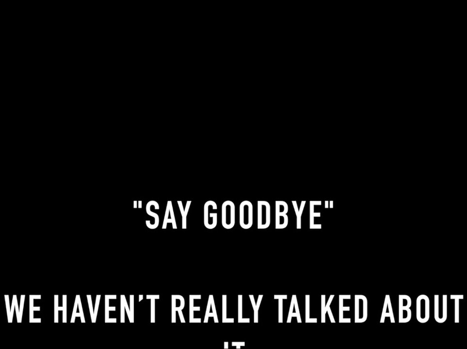 Kid Rock - Say Goodbye [Full HD Song Lyrics]