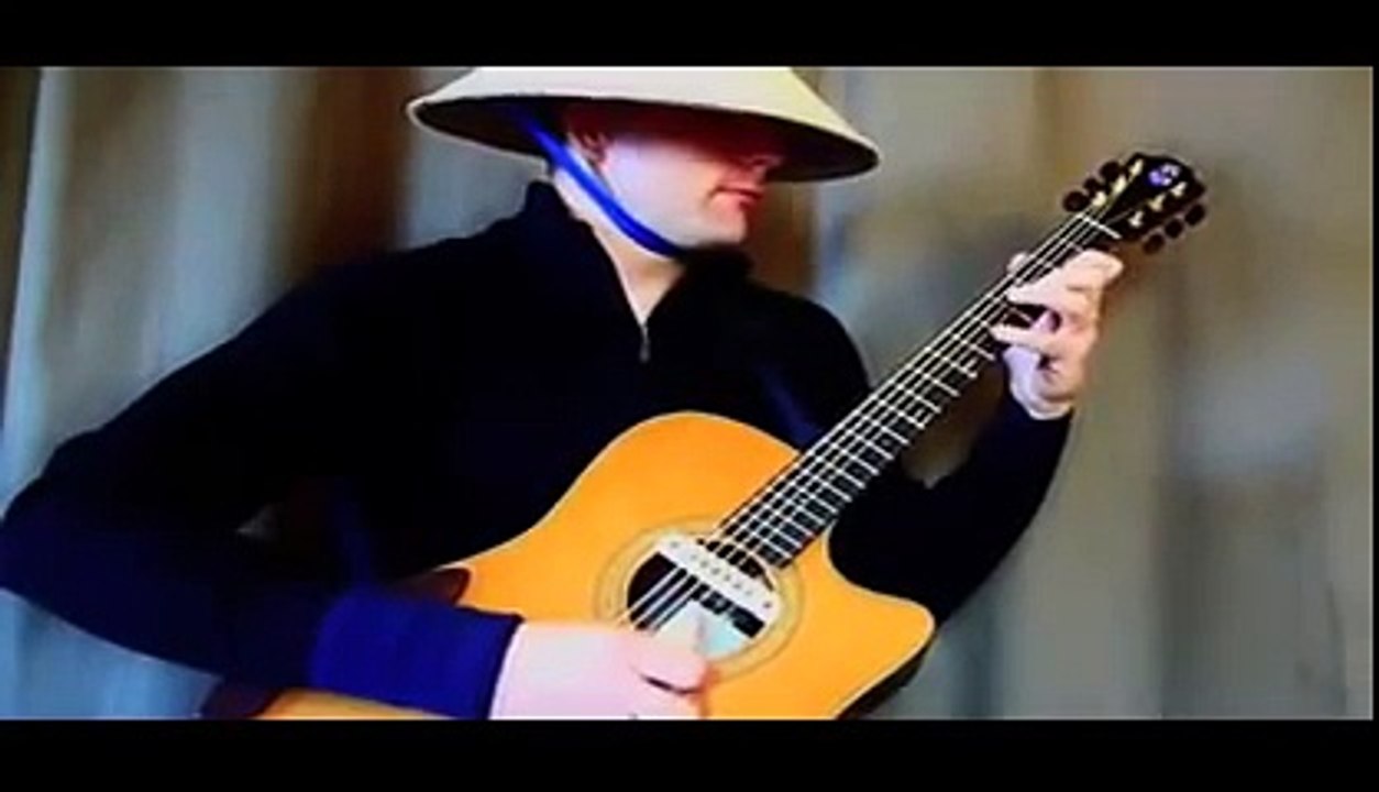 World's Best Guitar Player Unbelievable video Dailymotion