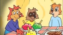 English for children   songs and funny clip   unit 1